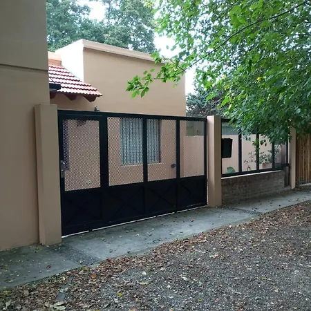 The House II Villa City Bell Exterior photo